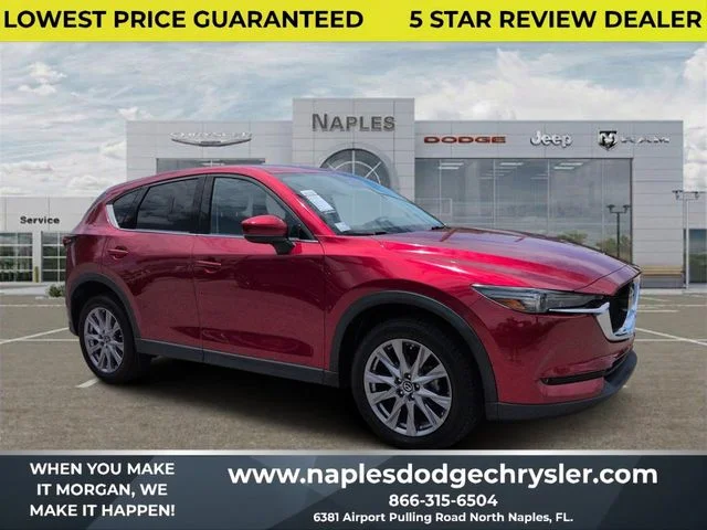 2020 Mazda CX-5