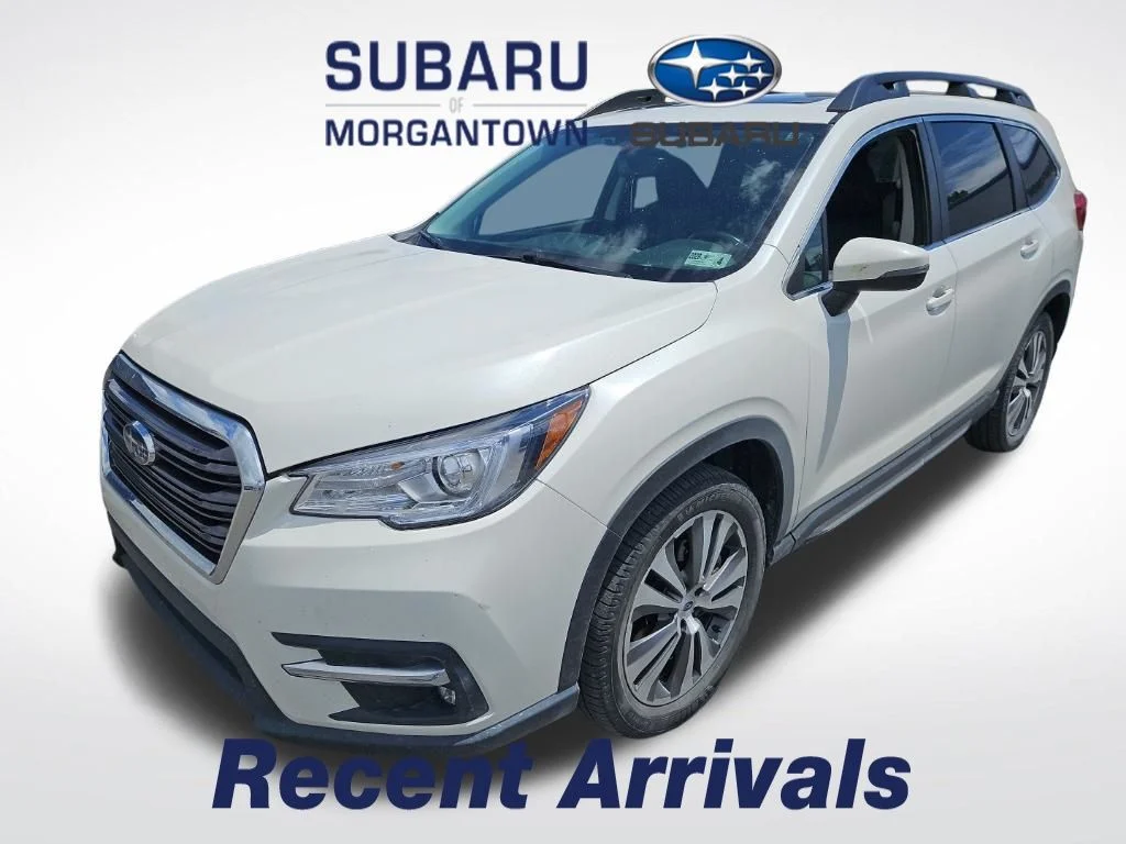 2022 Subaru Ascent Limited 8 Passenger's photo