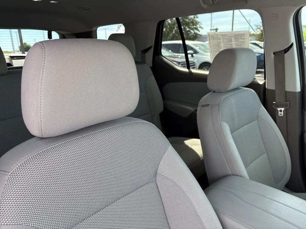 Used 2021 Satin Steel Metallic Chevrolet LT image 34