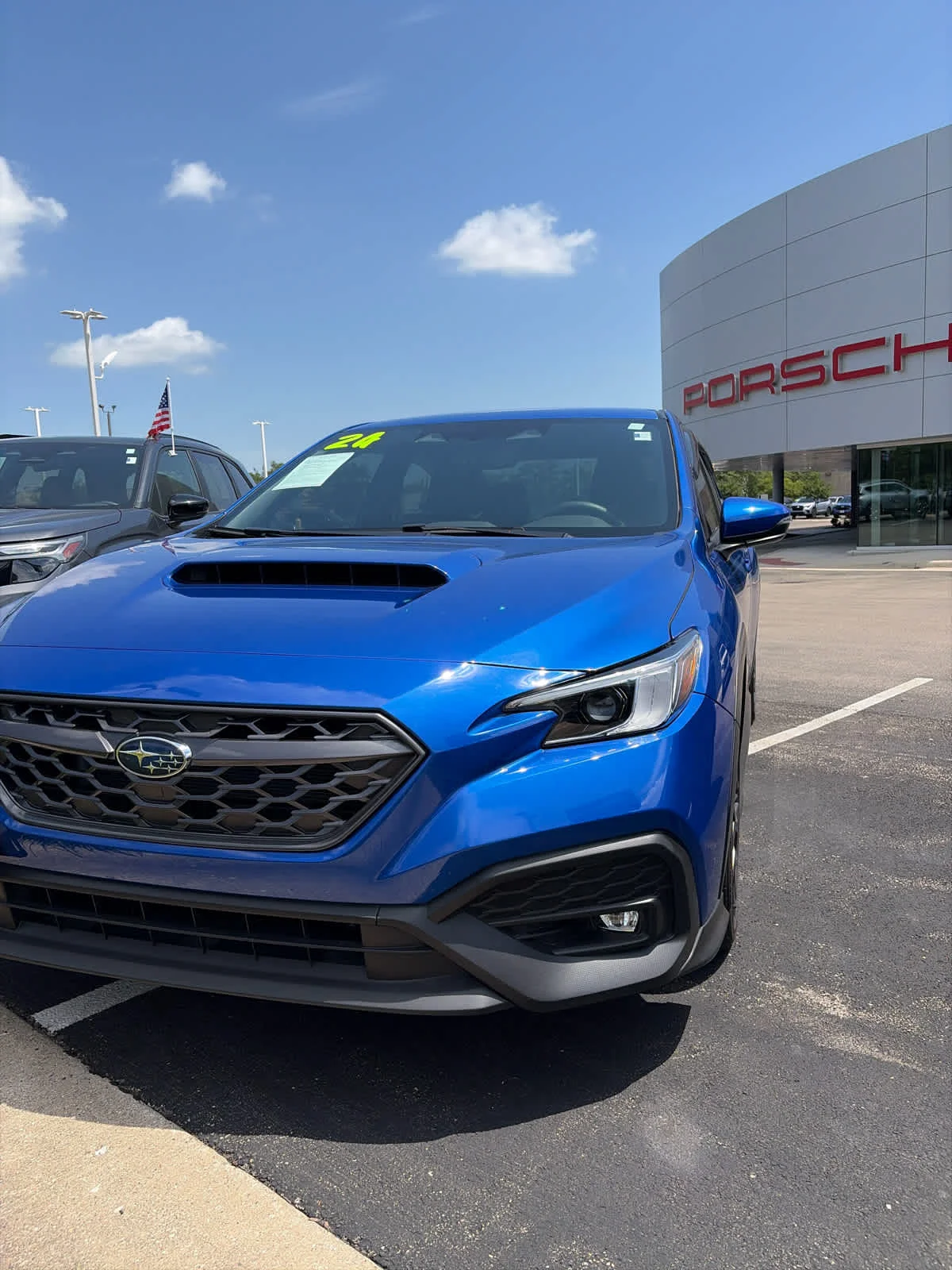 2024 Subaru WRX TR's photo