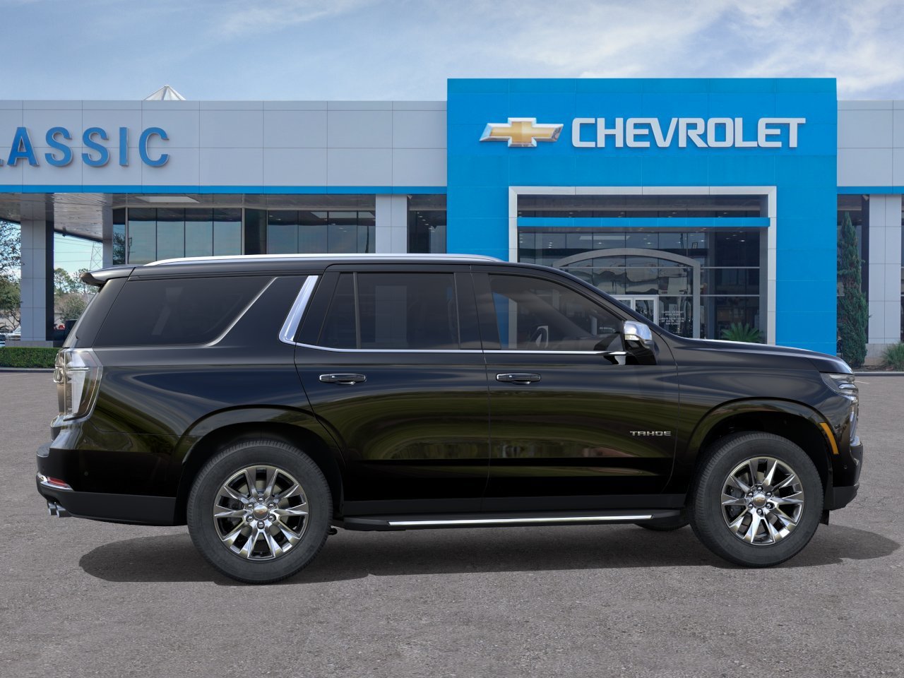 New 2026 Black Chevrolet Premier image 5