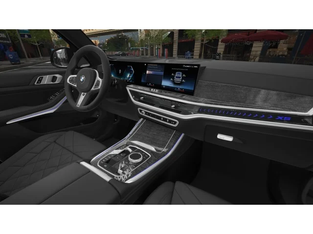 New 2026 Black Sapphire Metallic BMW xDrive50e image 14