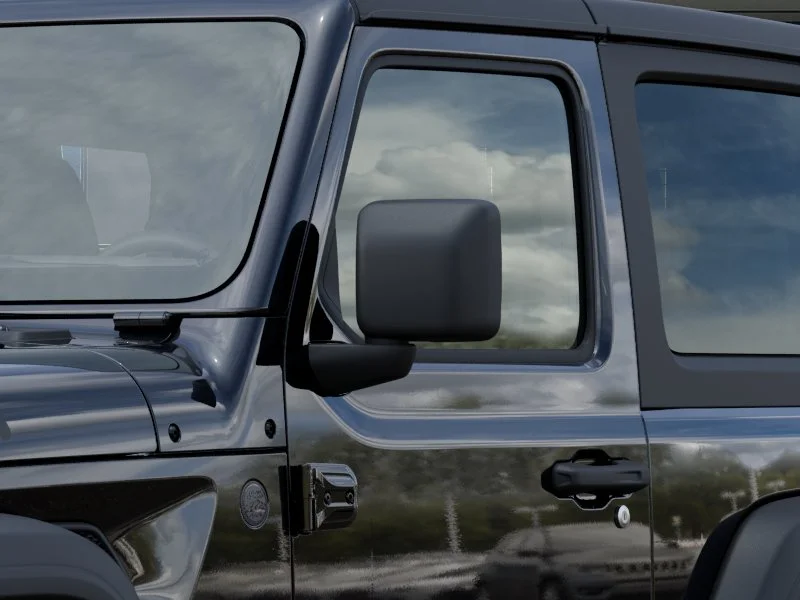 New 2026 Black Clear-Coat Exterior Paint Jeep Willys image 44