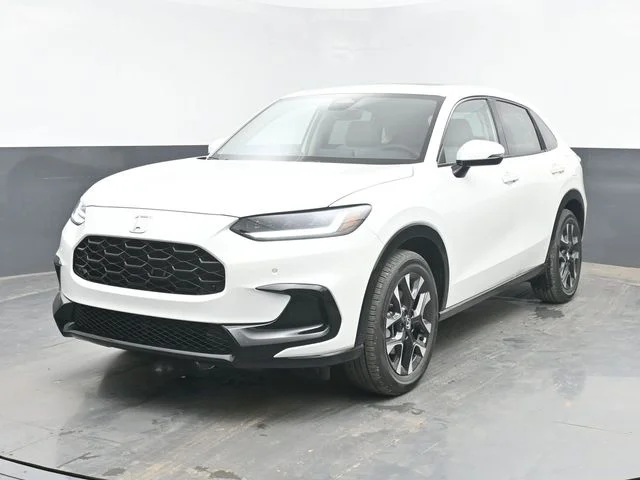 New 2027 Platinum White Pearl Honda EX-L AWD image 8