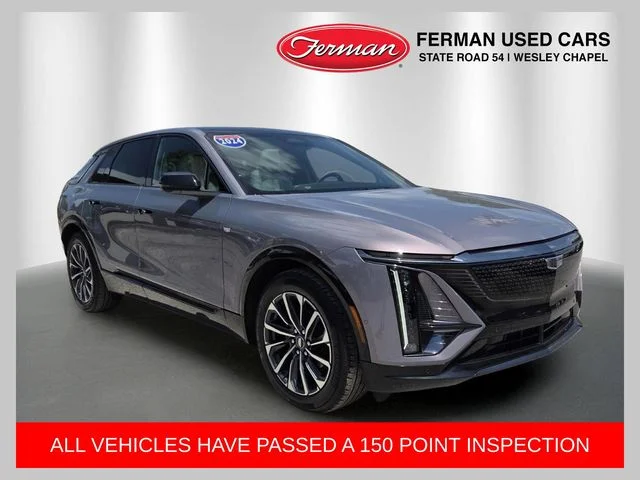 2024 Cadillac Lyriq Sport 1 RWD's photo
