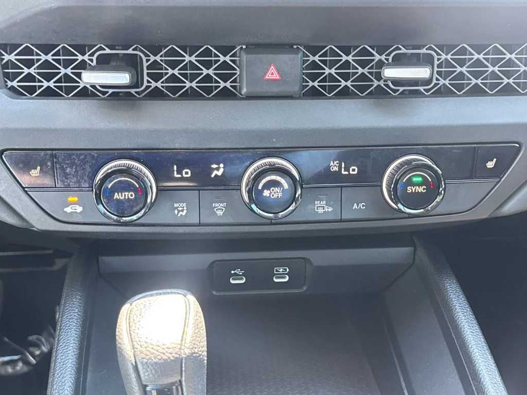 2024 Honda Accord EX - Photo 25