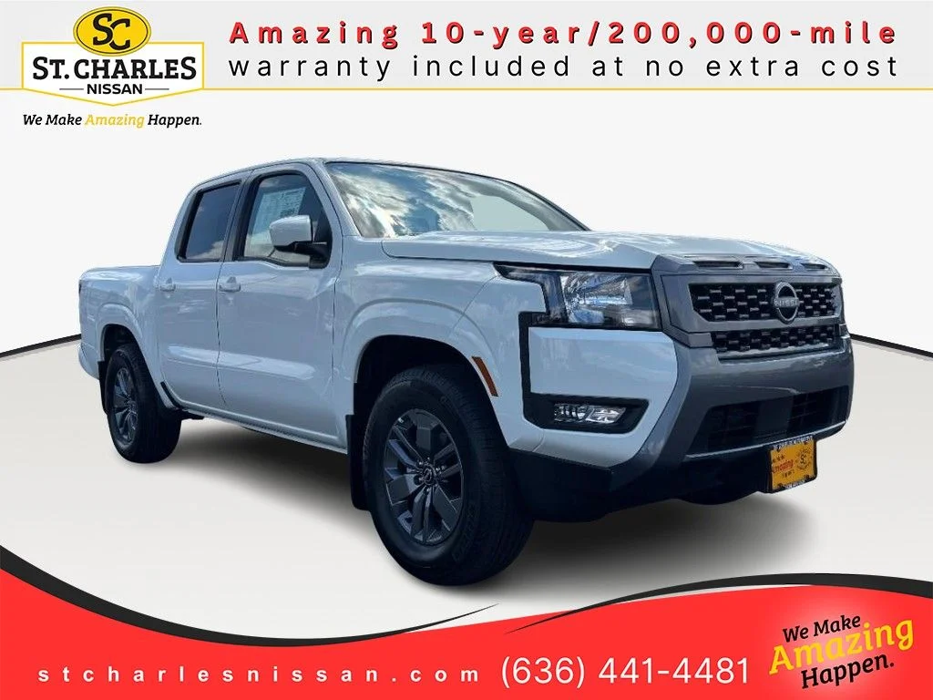 2025 Nissan Frontier SV Crew Cab 4X2 SWB's photo
