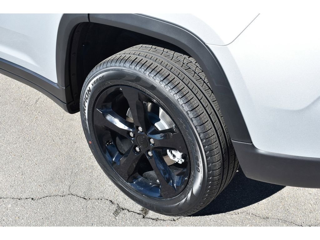 2025 Jeep Grand Cherokee Limited - Photo 8