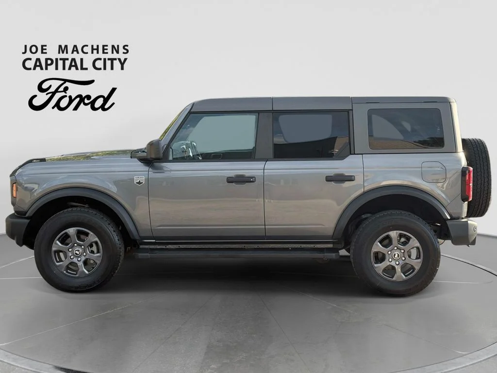 Used 2024 Gray Ford Big Bend image 8