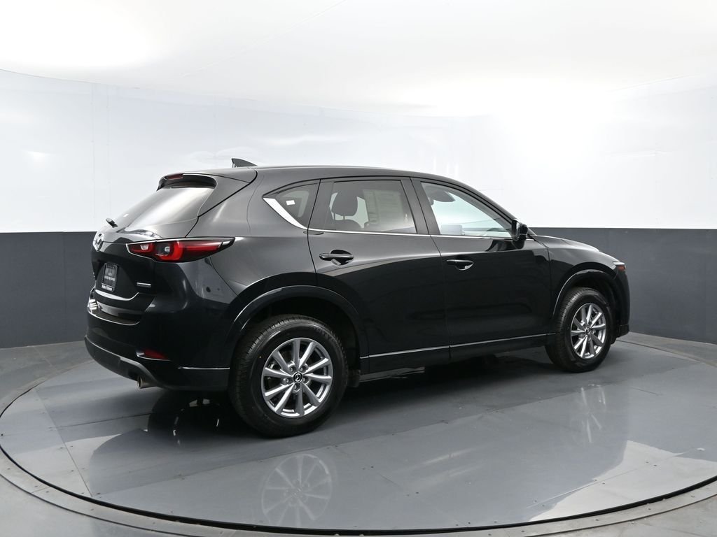 Certified Used 2025 Black Mazda 2.5 S Preferred Package image 25