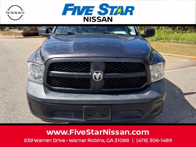 Used 2018 Gray Ram Tradesman image 2