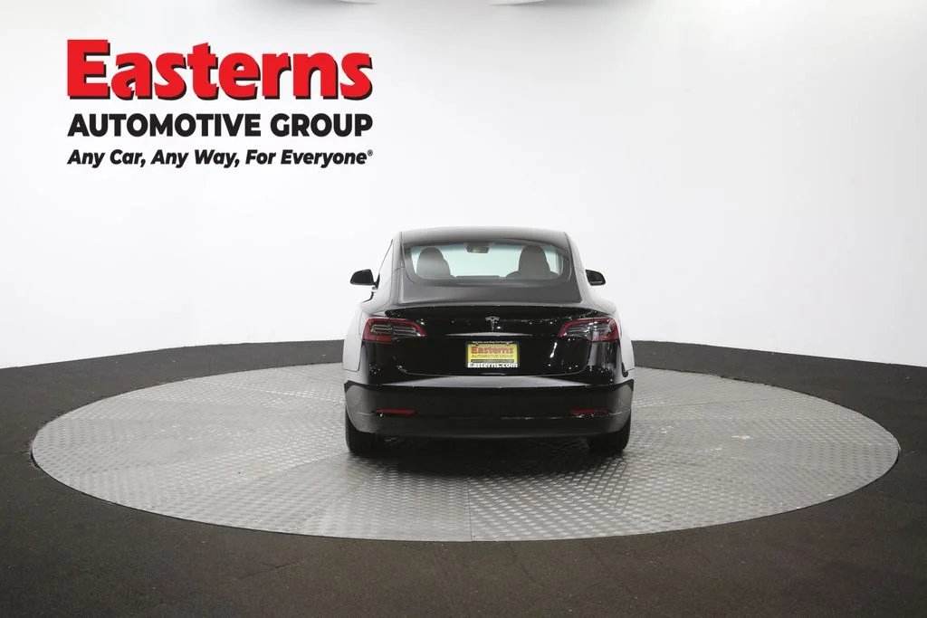 Used 2023 Black Tesla Base image 33