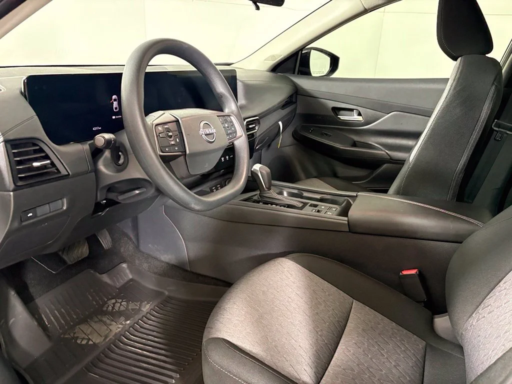 Used 2026 Gray Nissan SV image 22