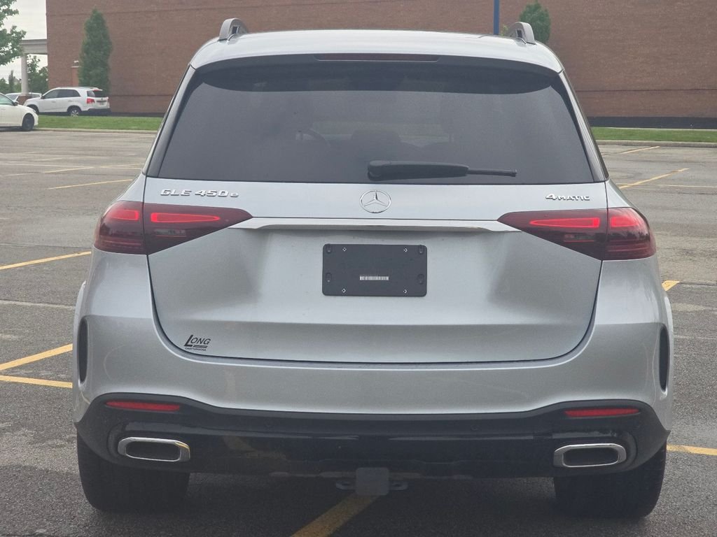 2025 Mercedes-Benz GLE GLE450E - Photo 15