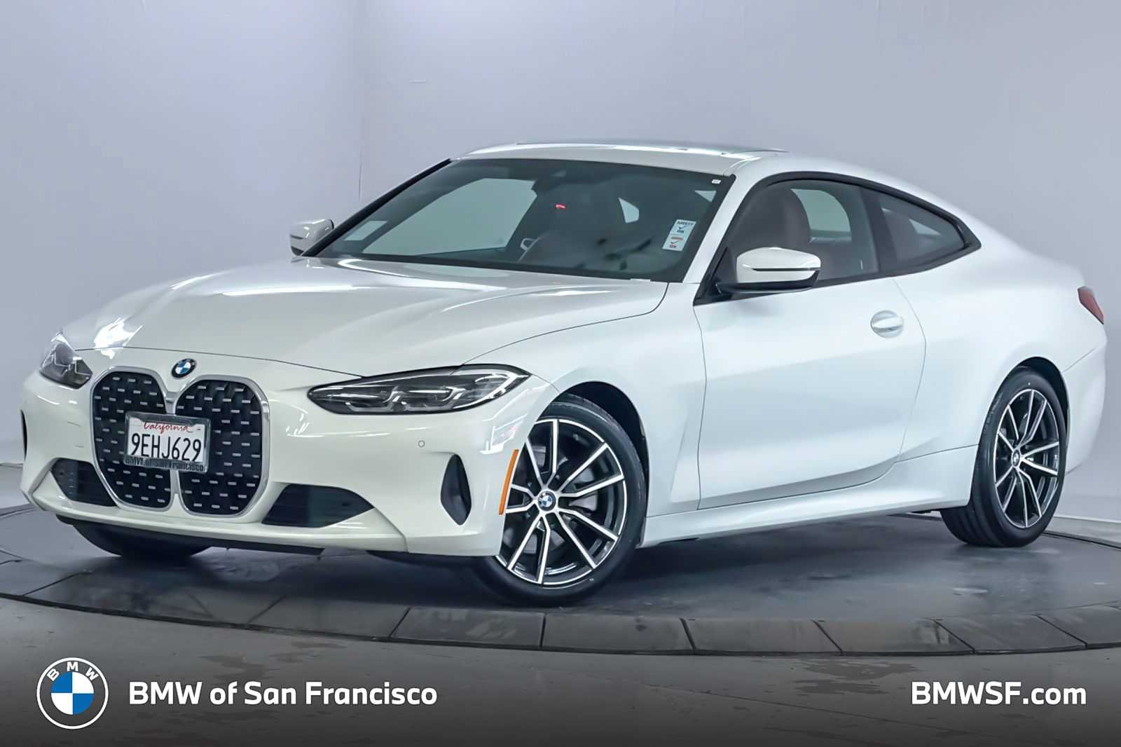 2023 BMW 4 Series 430i