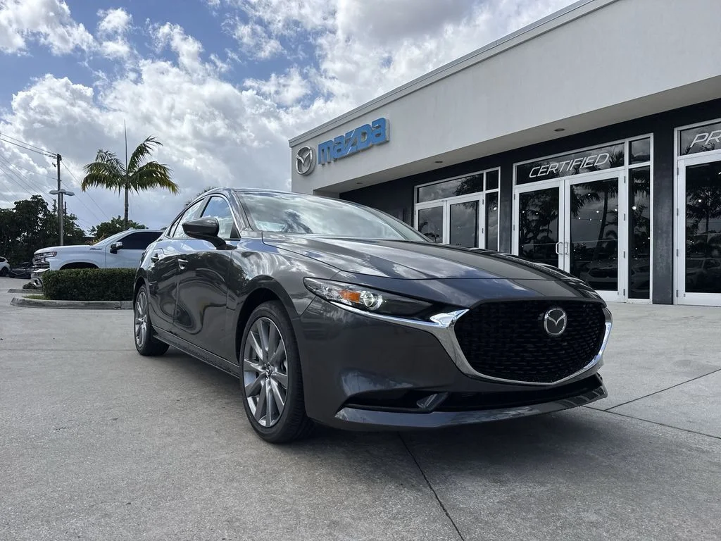 New 2026 Machine Gray Mazda 2.5 S Preferred image 30