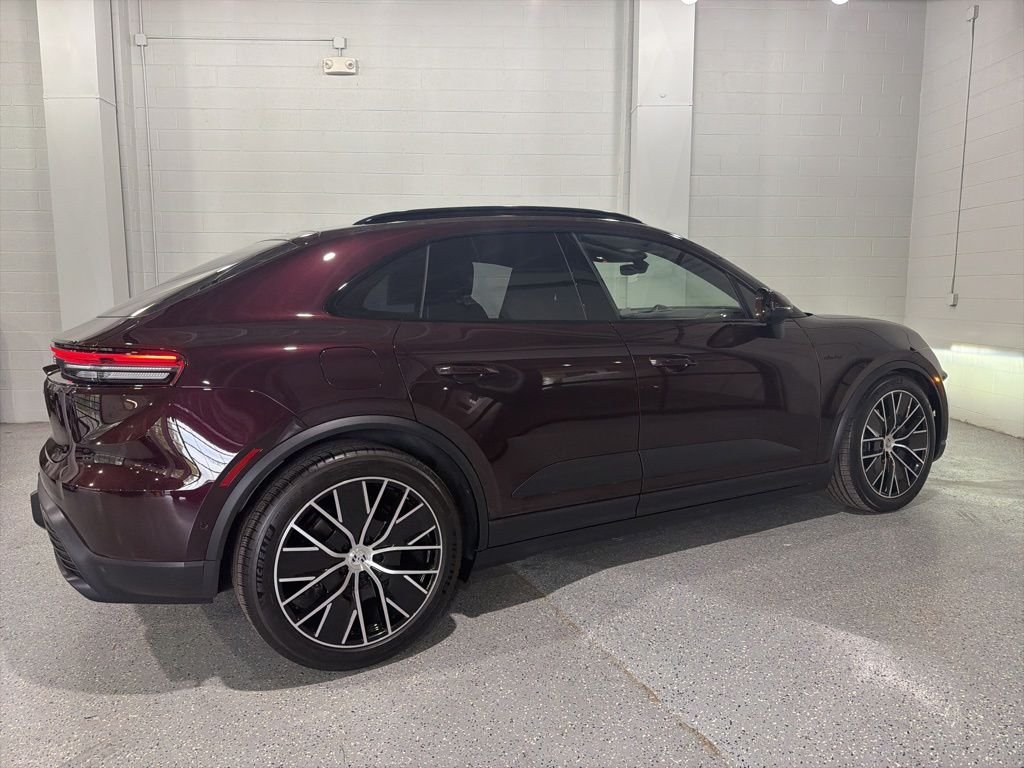 Certified Used 2025 Brown Porsche 4 image 7