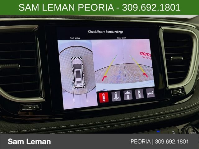 2026 Chrysler Pacifica Select - Photo 14