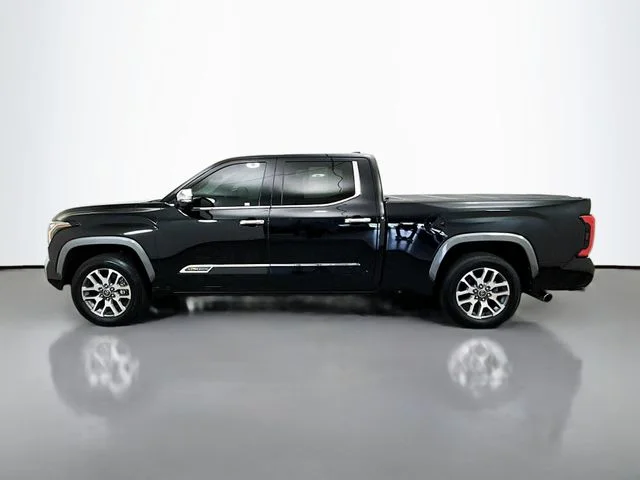Used 2024 Black Toyota 1794 image 4