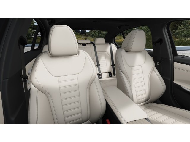 New 2026 Mineral White Metallic BMW 330i NA image 11