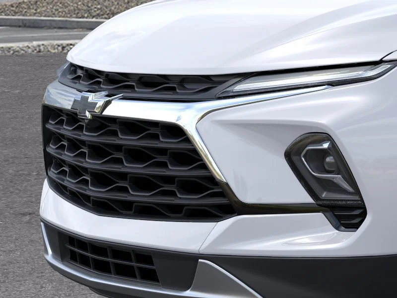 New 2026 Summit White Chevrolet 3LT image 13