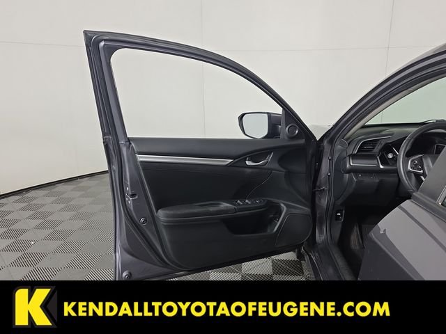Used 2016 Gray Honda EX-T image 21