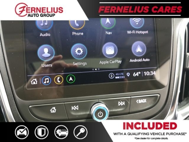 Used 2022 Silver Chevrolet LT image 31
