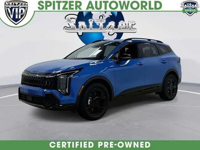 2026 Kia Sportage