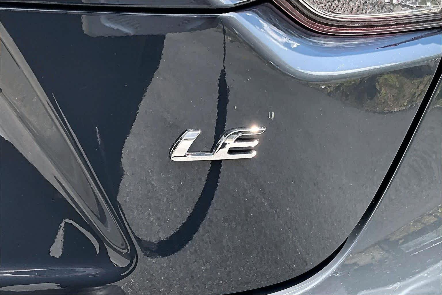Used 2024 Underground Toyota LE image 10