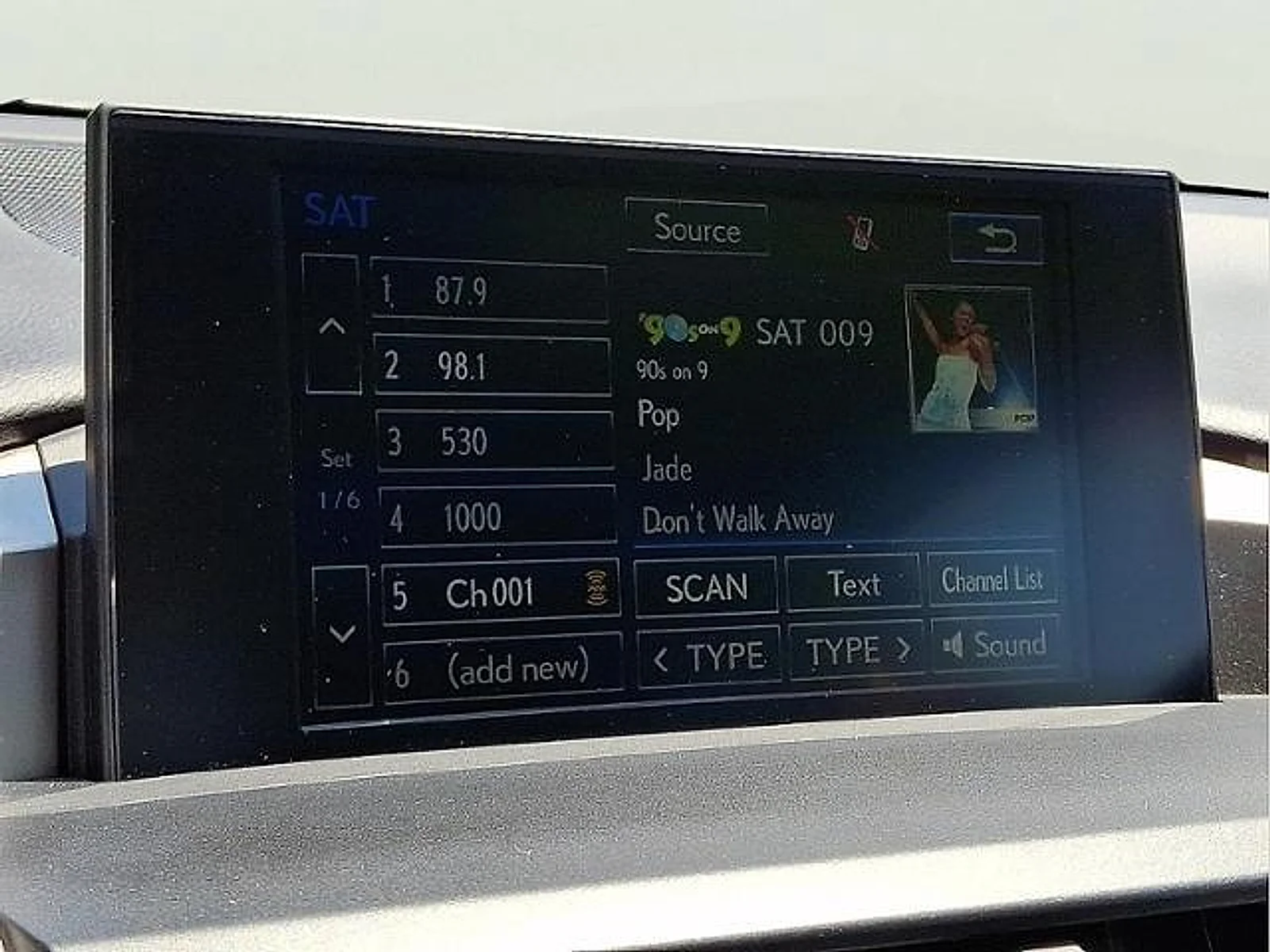Used 2017 Nebula Gray Pearl Lexus  image 19