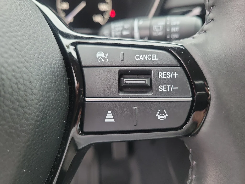 Certified Used 2024 BLACK Honda EX-L image 24