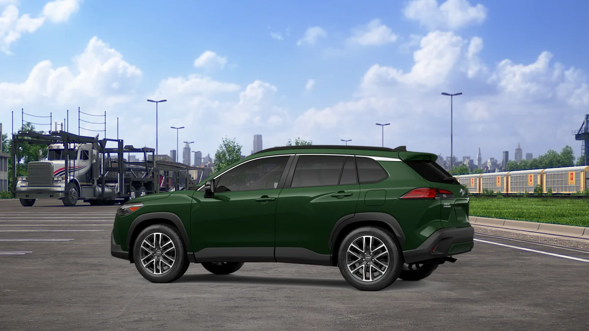 New 2026 Cypress Toyota XLE image 5