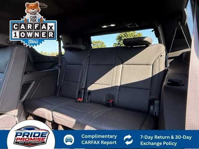 Used 2025 Black Chevrolet Z71 image 16