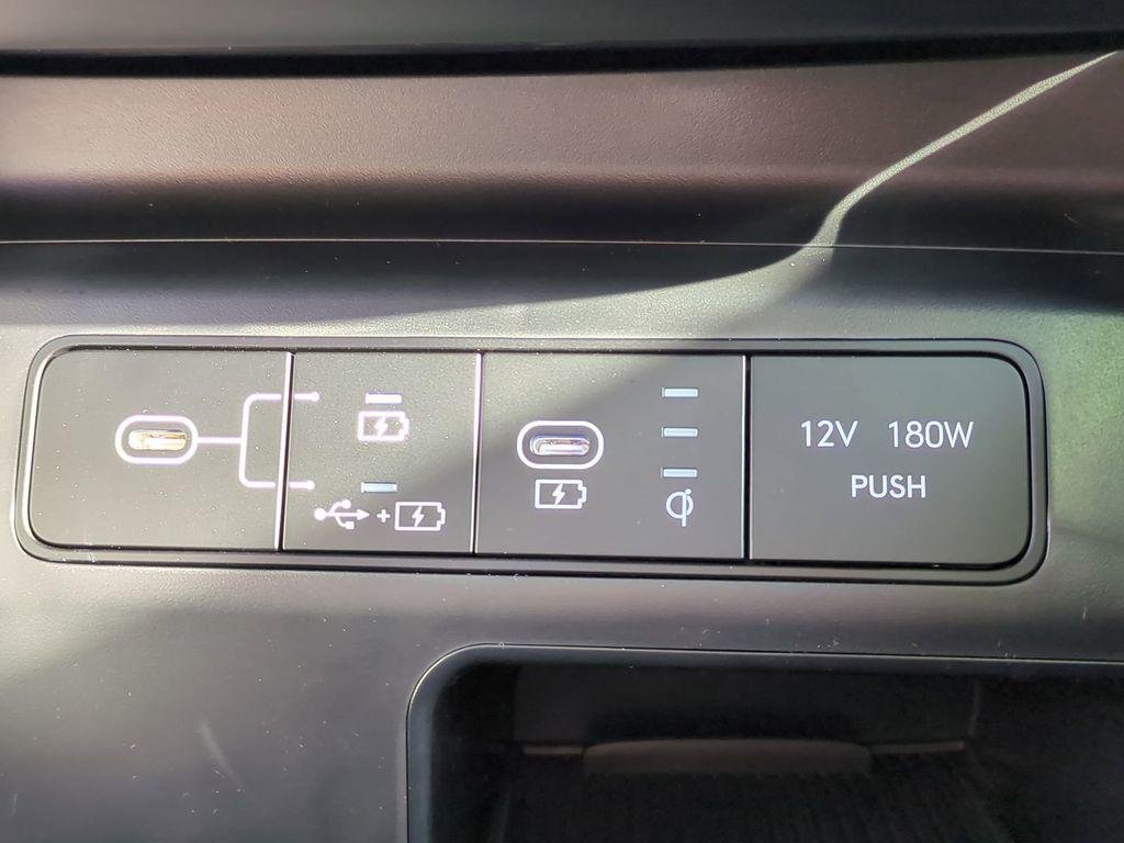 New 2026 Silver Hyundai SEL Premium FWD image 28