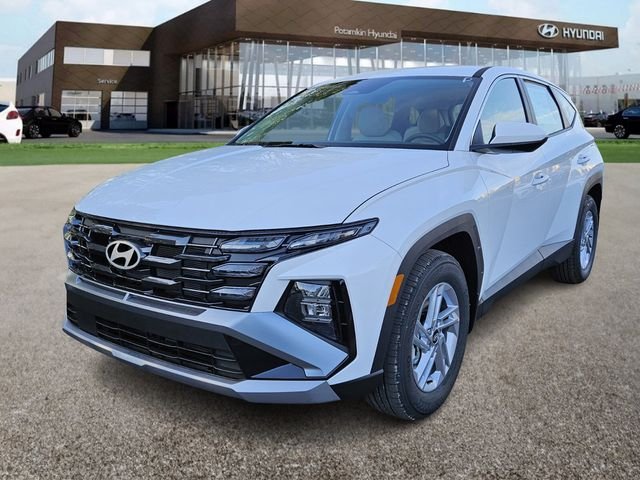 2025 Hyundai Tucson SE FWD's photo