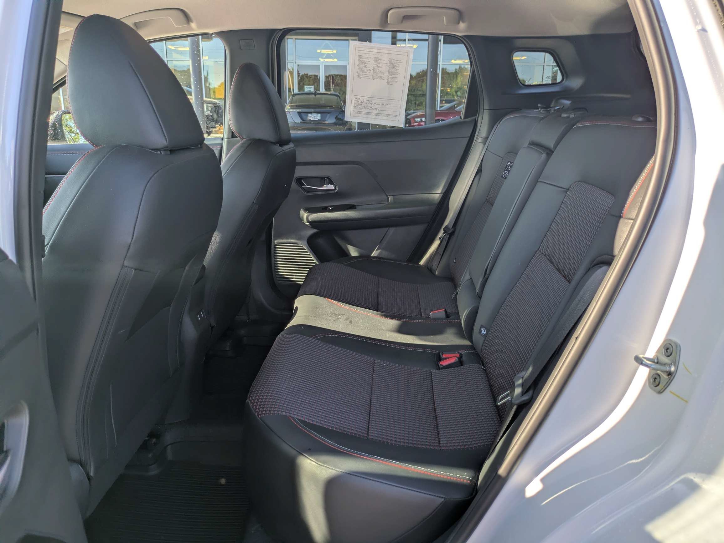 Used 2026 White Nissan SR image 10