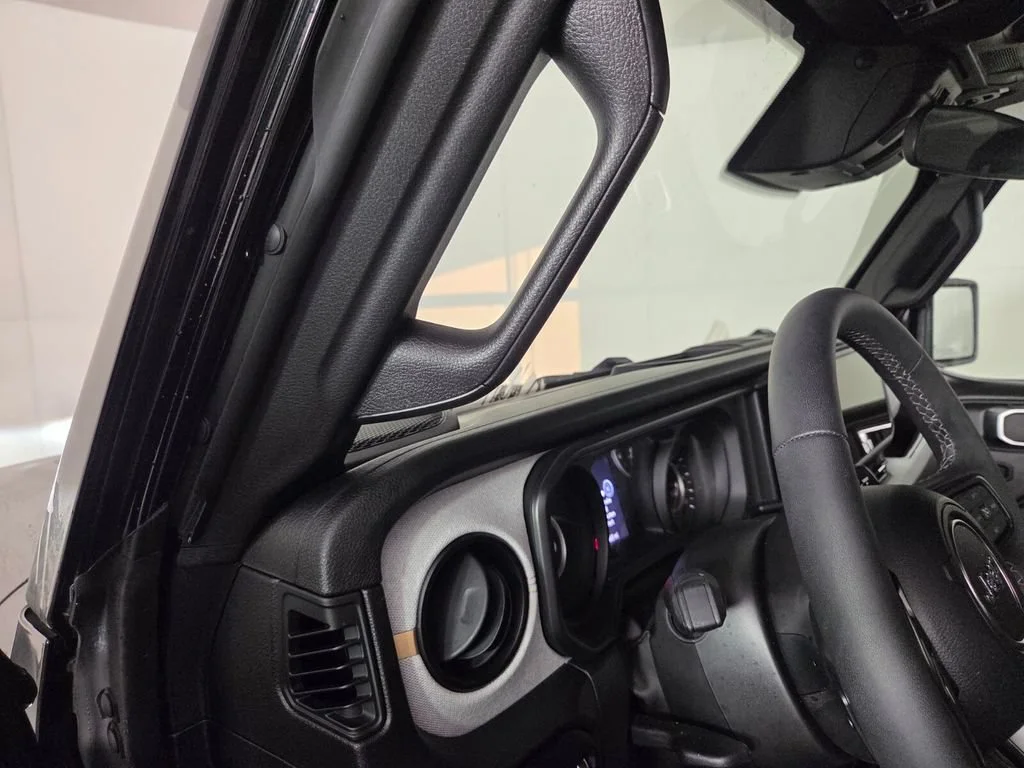 Used 2026 Black Clearcoat Jeep Willys image 22