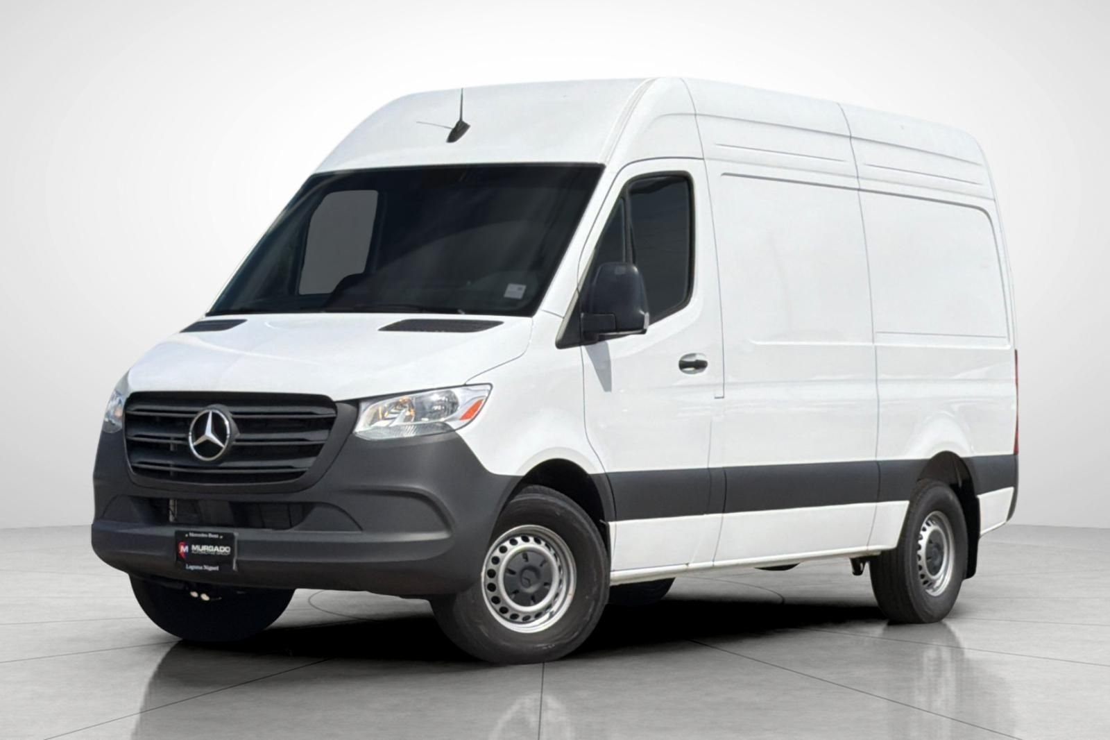 2025 Mercedes-Benz Sprinter Cargo Van