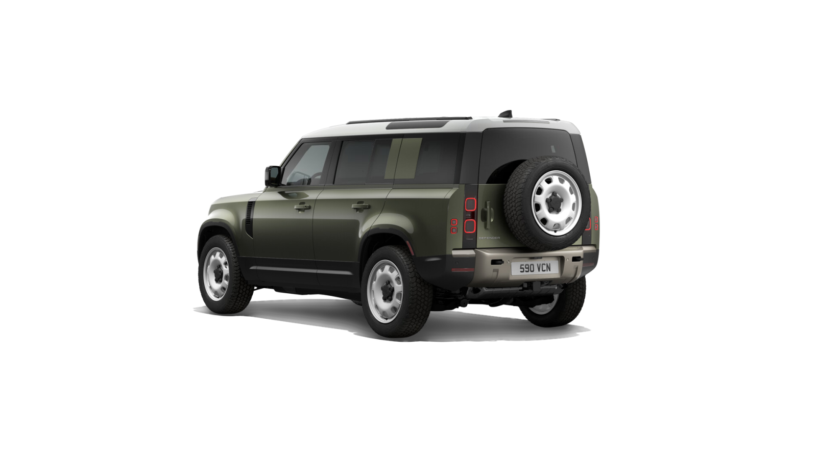 New 2027 Woolstone Green LAND ROVER S 300PS Auto image 2