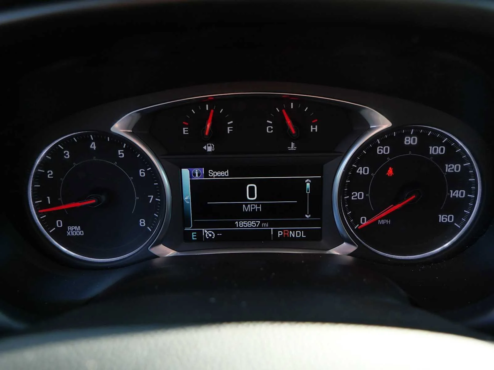Used 2018 Ebony Twilight Metallic GMC SLE image 34