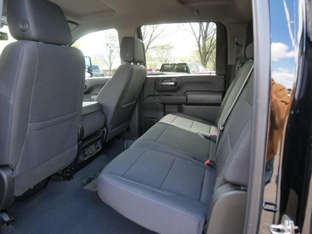 Certified Used 2024 Black Chevrolet Custom image 18