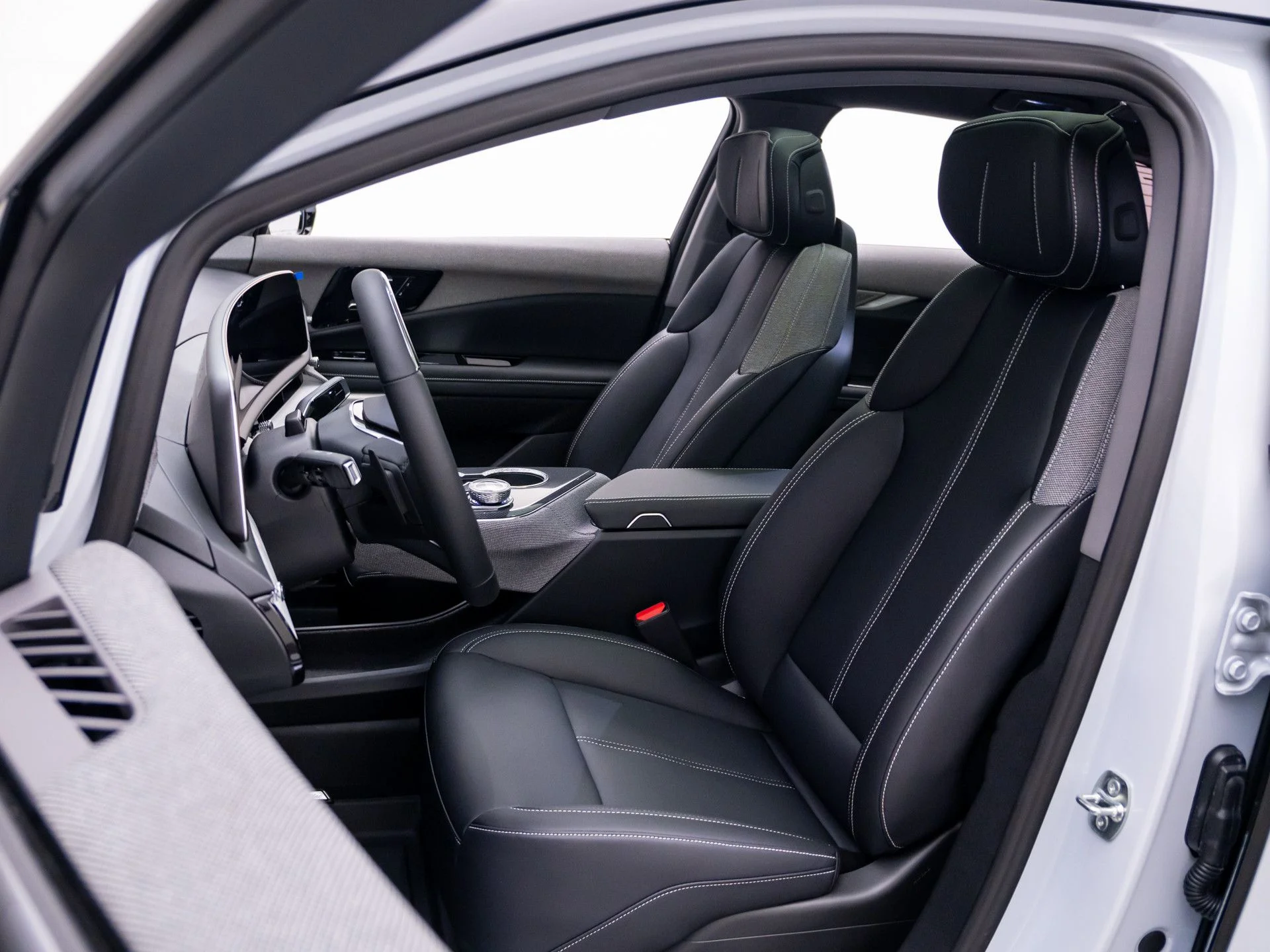 New 2026 White Cadillac Sport image 16