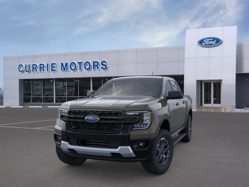 New 2026 Marsh Gray Ford XLT image 24