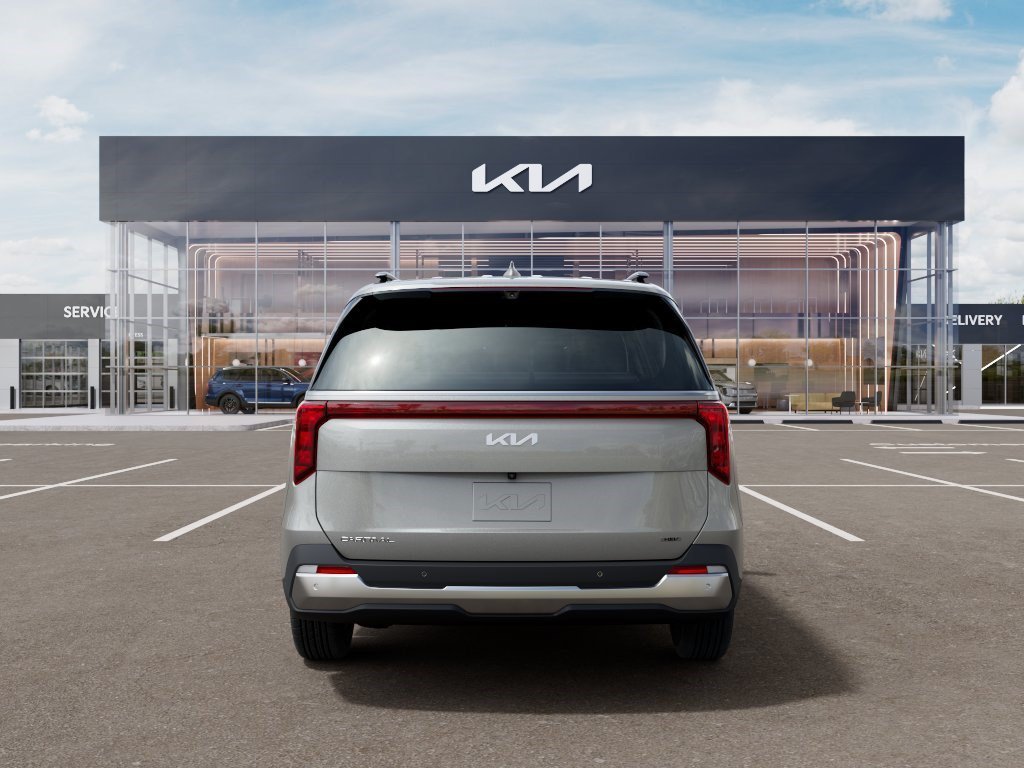New 2027 Ivory Silver Kia SX image 5