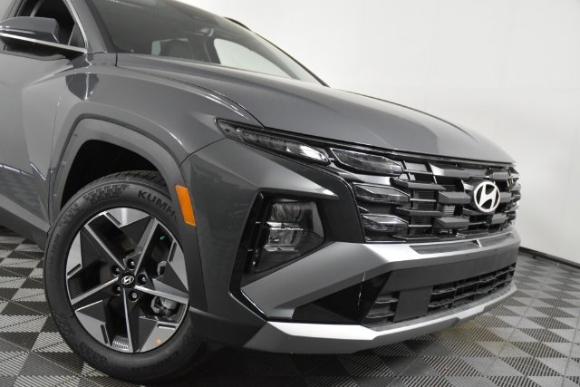 New 2026 Gray Hyundai SEL Premium AWD image 2