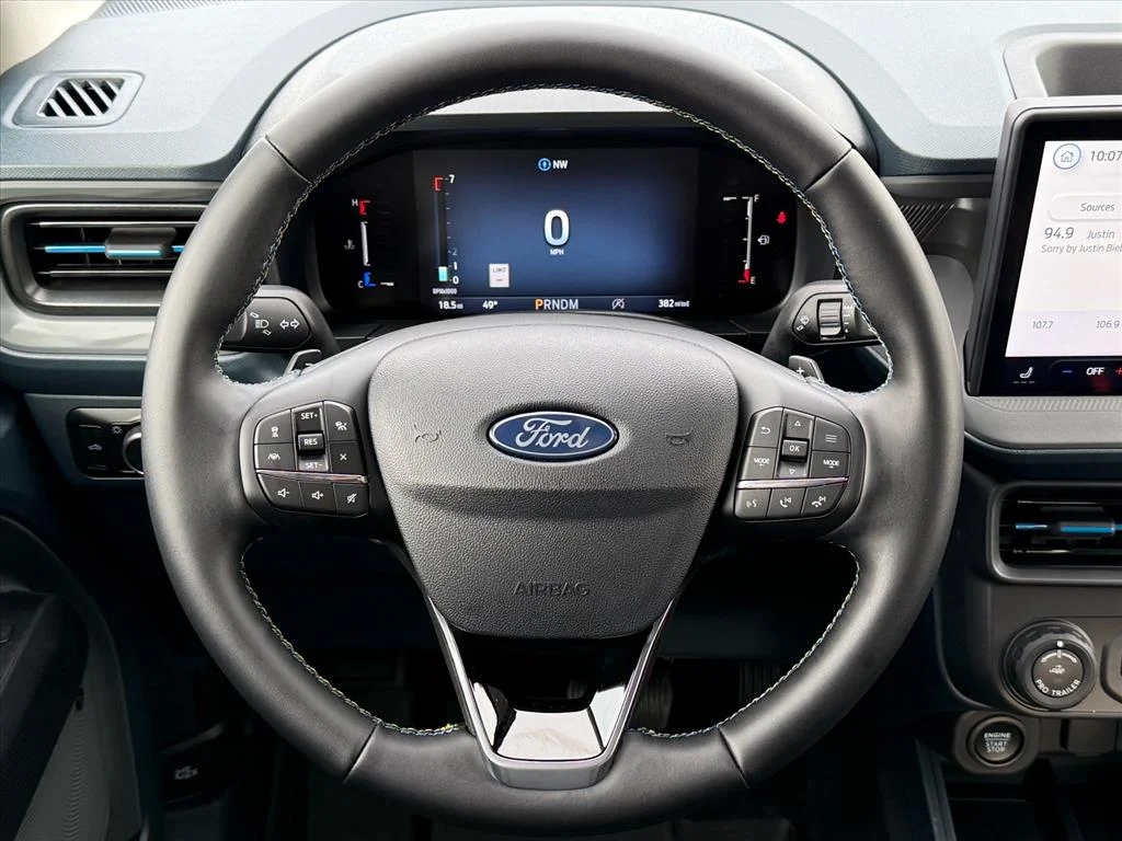New 2026 Carbonized Gray Metallic Ford Lobo™ image 9