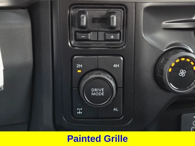 New 2026 Agate Black Metallic Ford F-250® XL image 20