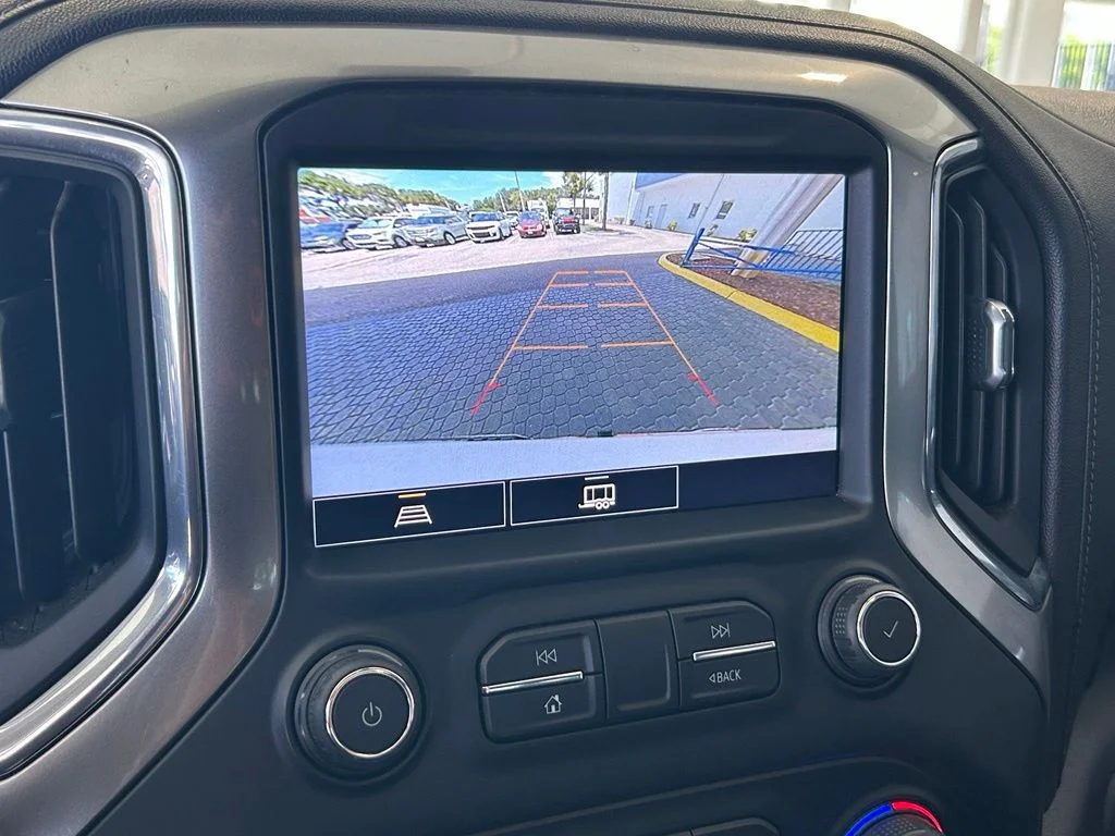 Used 2021 White Chevrolet RST image 14