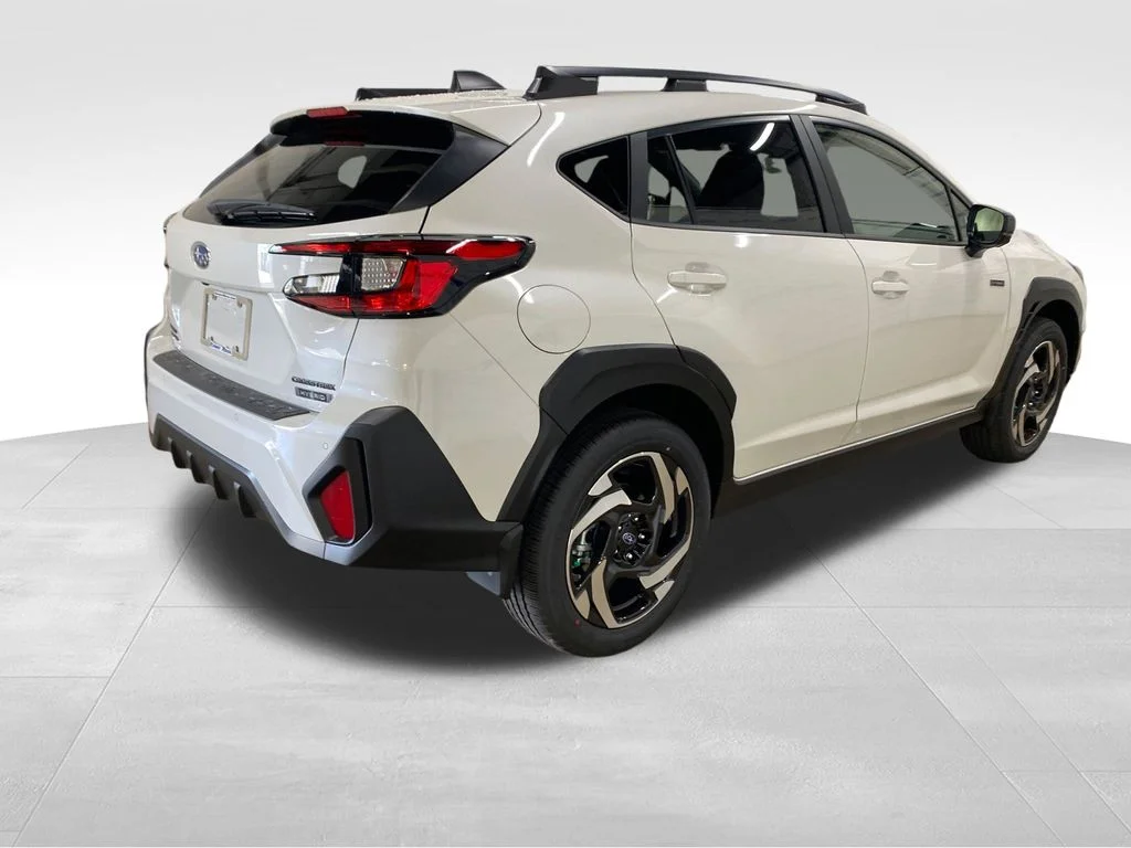 New 2026 White Subaru Limited image 4
