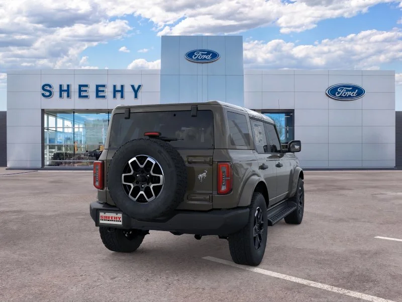New 2026 Marsh Gray Ford Outer Banks® image 8